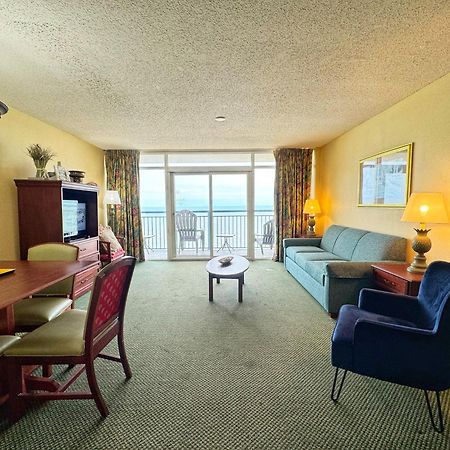 Hosteeva Stunning Atlantica Resort Condo W Ocean-Front Views And Pools Мертл-Біч Екстер'єр фото