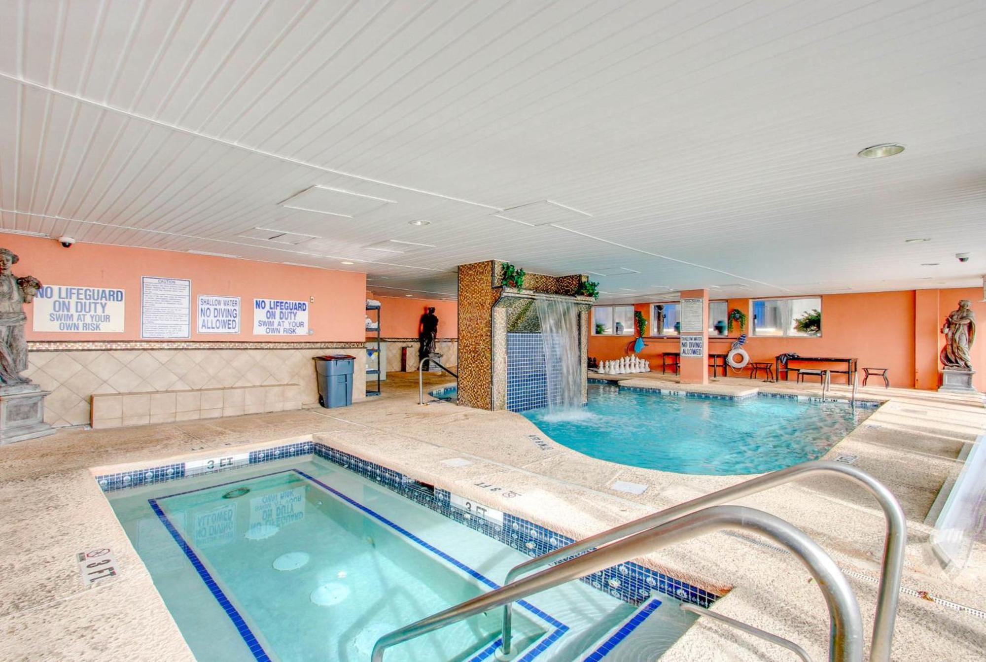 Hosteeva Stunning Atlantica Resort Condo W Ocean-Front Views And Pools Мертл-Біч Екстер'єр фото