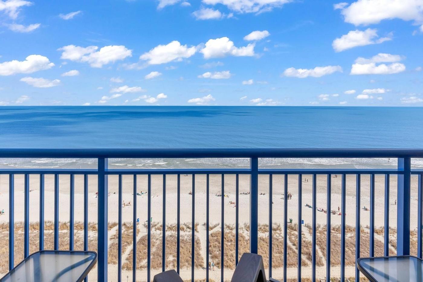 Hosteeva Stunning Atlantica Resort Condo W Ocean-Front Views And Pools Мертл-Біч Екстер'єр фото