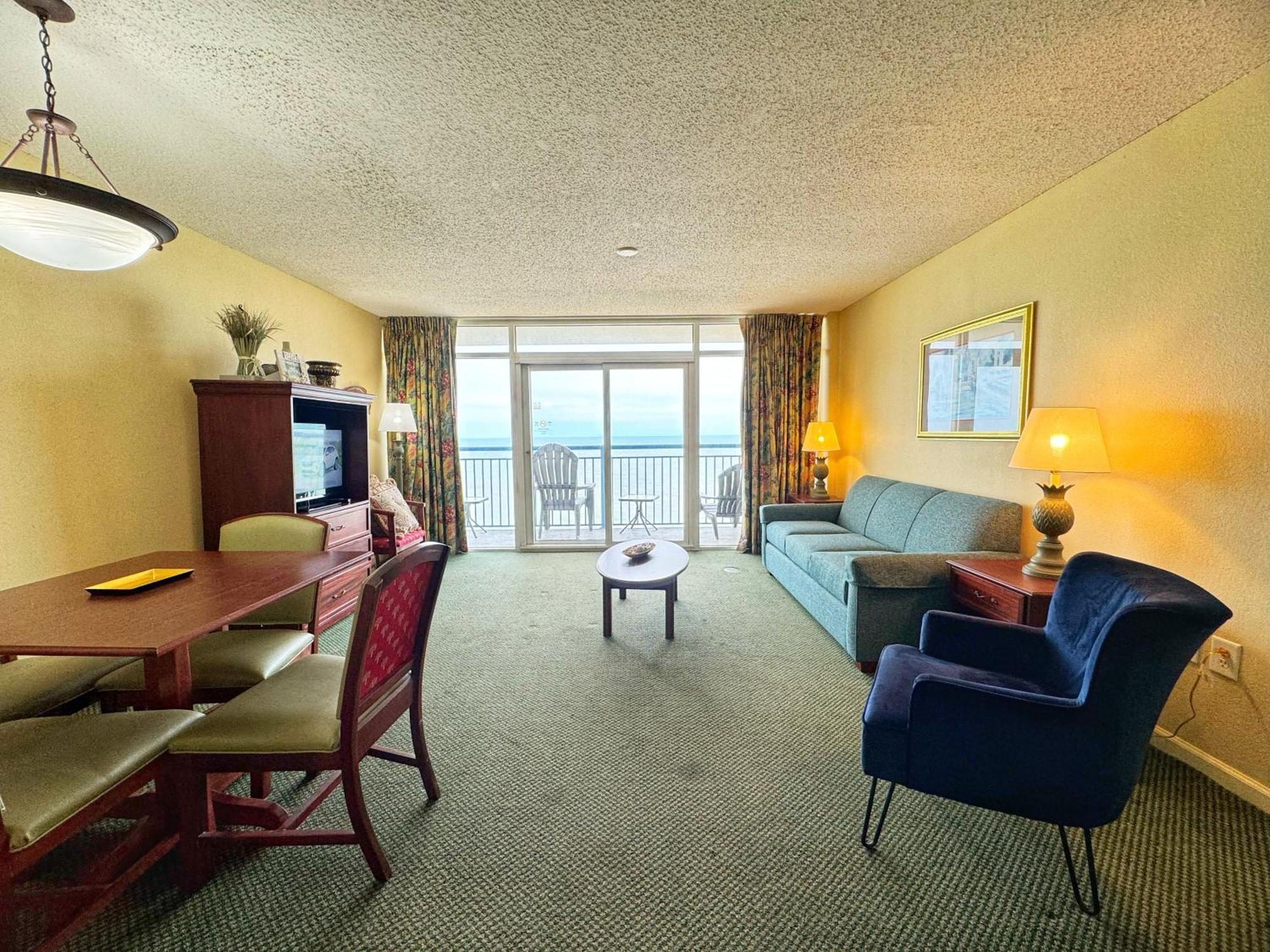 Hosteeva Stunning Atlantica Resort Condo W Ocean-Front Views And Pools Мертл-Біч Екстер'єр фото