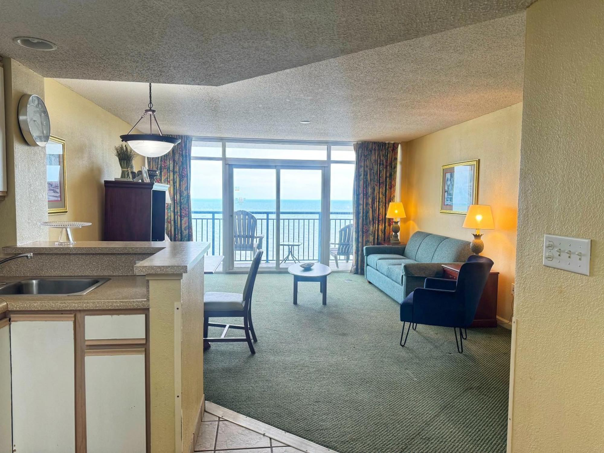 Hosteeva Stunning Atlantica Resort Condo W Ocean-Front Views And Pools Мертл-Біч Екстер'єр фото